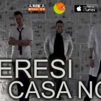 Grandi news dagli Isteresi: la band siciliana presenta il nuovo singolo Casa Nostra, brano in gara per il Premio Musica Contro Le Mafie.
