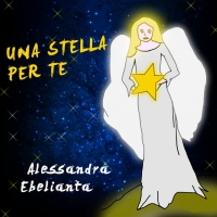 “Una stella per te”, il singolo di Natale da Alessandra Ebelianta in radio dal 30 Novembre