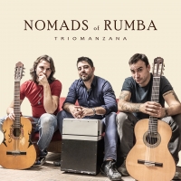 Esce il singolo dei Triomanzana “Nomads of Rumba”. Chi vuole partecipare al videoclip?