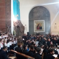 Alla Basilica di “San Sossio Levita e Martire con il I° Concerto per Durante continua il grande successo della rassegna “Durante Natale Festival 2018.