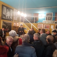 Foto 4 - Milano Art Gallery: Sanremo apre il 69° Festival con Spoleto Arte di Sgarbi