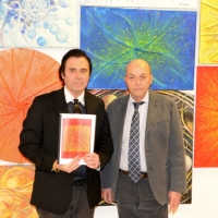Foto 3 - Massimo Paracchini alla Meeting Art con Free Sprinkling R-Evolution