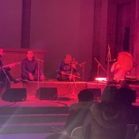 Il concerto di Alireza Ghorbani “Lost in Love… Persian love songs”, che prende il titolo dal suo album del 2015, ha fatto scalpore alla chiesa di Santa Maria Donnaregina Vecchia