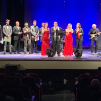 Frattamaggiore continua a brillare: il Teatro De Rosa gremito per il concerto “Guitar&Voice – Christmas Edition” con Piero Del Prete