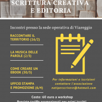 Foto 2 - Laboratori di scrittura creativa e editoria a Viareggio