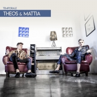 “Temporale” in radio il nuovo singolo di Theos e Mattia