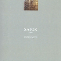 Sator, la poesia come enigma: esce in libreria la nuova silloge di Savino Carone