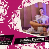 Il “Venerdì LIVE” dell' “Osteria della divina provvidenza” con Stefania Dipierro Paz trio