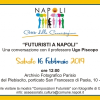 Futuristi a Napoli: una conversazione con il Professor Ugo Piscopo