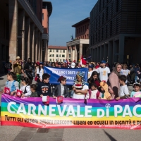 A Firenze il Carnevale di Pace 2019 è all’insegna dei Diritti Umani