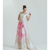 La Vie en Blanc Atelier partner esclusivo di Wedding Night per la moda sposa