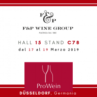 F&P Wine Group presente a ProWein 2019 