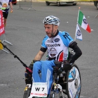 Foto 6 - Mauro Tomasi: “Sono solo un maratoneta in carrozzina”