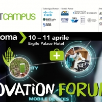 Geosmartcampus Innovation Forum 2019 a Roma il 10 e 11 Aprile