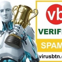 Virus Bulletin premia nuovamente ESET con la certificazione VBSpam +