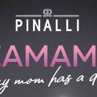 “Dreamamma”:  L’iniziativa Pinalli pensata per festeggiare  in grande stile tutte le mamme