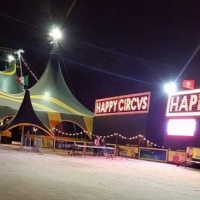 Grande successo per Happy Circus a Messina, proroga sino al 19 maggio