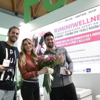 Gran successo nella cittadina romagnola per �RiminiWelless 2019�
