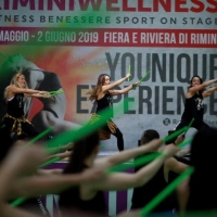 Foto 3 - Gran successo nella cittadina romagnola per “RiminiWelless 2019”