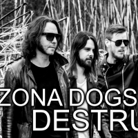 Gli Arizona Dogs sulla scena con il nuovo album Destrudo: arrivano i cani randagi del deserto del rock.