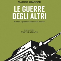 ‘Le guerre degli altri’, la presentazione del libro a Roma il 17 giugno