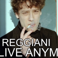 Il cantautore e attore Romano Reggiani in radio con I Don�t Live Anymore, secondo singolo estratto dal suo debut album Time Is A Time.
