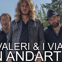 La band pop rock dei Mirko Valeri & I Via Greve torna in radio e su youtube con “Non Andartene”!