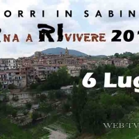 Torri in Sabina: Torna a Rivivere
