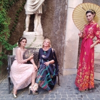 Foto 3 - Chiude Altaroma 2019 con le stelle della Couture di Marina Corazziari Jewels