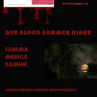“Hot Blood Summer Night” all’Interno 4 di Chiara Pavoni