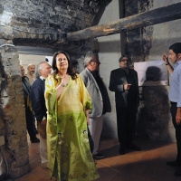 Foto 3 - Premio Modigliani: serata all’insegna dell’arte e dell’amicizia a Spoleto