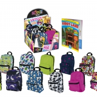 Zippy Bag D-Kidz: il mini zaino cool per un Back to School a tutto colore