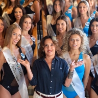 Foto 5 - La giuria delle prefinaliste di Miss Italia, ha decretato le 80 Miss in gara per il 6 settembre