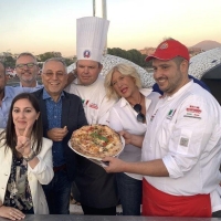 Foto 3 - Dal Pizza Village è partita la Pizza “Scegli Napoli” 