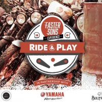 Faster Sons Experience – Ride & Play, da East Market Shop la Festa vintage tra moto e flipper