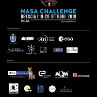 In partenza la seconda edizione del NASA Space Apps Challenge di Brescia