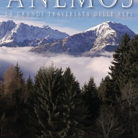 Lo scrittore Piercarlo Paderno esce con “ANEMOS – La grande traversata delle Alpi”, Edizioni EdiKiT
