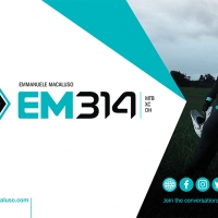 EM314: Ecco il logo del progetto sportivo per il rientro nel professionismo dell’atleta Emmanuele Macaluso