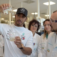 A scuola di lubrificanti con i campioni di Formula 1
