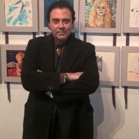 Foto 5 - Massimo Paracchini espone un'opera alla Mostra Angeli & Artisti a Siena