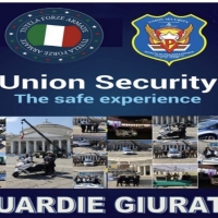 Il presidente della Union Security Valerio Iovinella nominato Responsabile Nazionale per la Sicurezza dell'Associazione Tutela Forze Armate