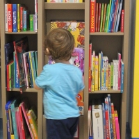 Una bibliotechina per il reparto pediatria del Cardarelli di Campobasso 