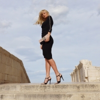 Foto 5 - Raffaella Di Caprio brand ambassador di Carla Sanchez: foto e video della campagna