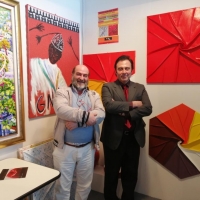 Foto 2 - Massimo Paracchini ad Arte Genova 2020