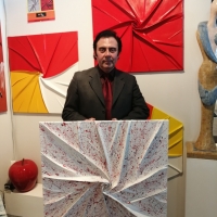Foto 4 - Massimo Paracchini ad Arte Genova 2020