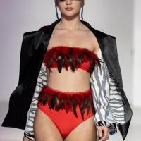 Total Look Hanna Moore Milano al Fashion Vibes MFW 2020