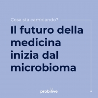 Al via la nuova piattaforma Probilive interamente dedicata alla vendita di probiotici 