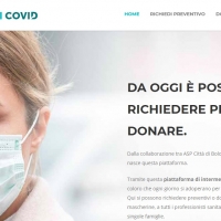 Nasce dispositivianticovid.com, il sito web di intermediazione per comprare e donare Dpi anti covid promosso dalla Coalizione Solidale