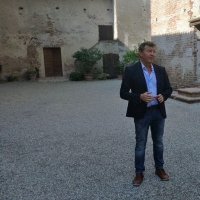 Foto 2 - Attualità e pandemia: 8 domande all'imprenditore Giuseppe Scaltriti, proprietario del Castello di Roccabianca