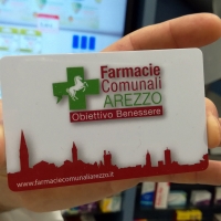 Le Farmacie Comunali di Arezzo prorogano la scadenza dei punti della carta-fedeltà